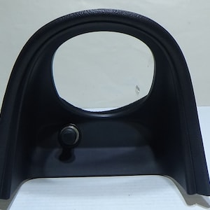 1999-2004 Ford Mustang Manual Gear Shifter Bezel Trim Black
