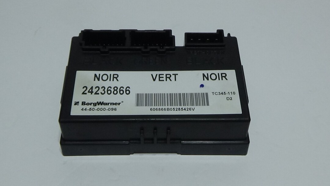 20062010 Hummer H3 Transfer Case Control Module 24236866 Etsy