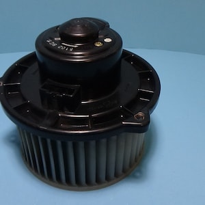 1998-2005 Mercedes-Benz W163 ML500 ML350 ML320 AC Heater Blower Assembly