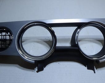 Embellecedor del bisel del grupo de instrumentos del Ford Mustang 2010-2014