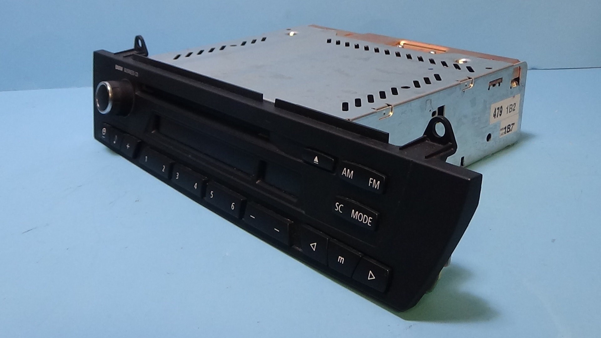 20032010 BMW X3 Am Fm Radio CD Player Reciever Etsy