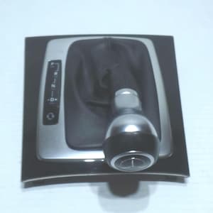 2008-2015 Mercedes Benz W204 C250 Mittkonsol Växelspaksknopp Listram