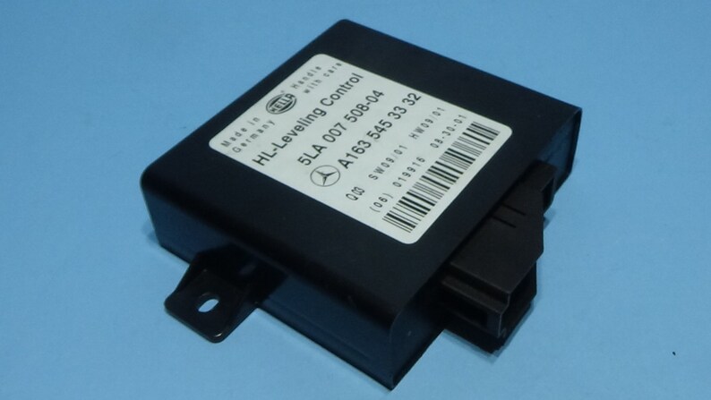 1998-2005 Mercedes Benz ML500 ML320 ML350 Headlight Lamp Level Control ...