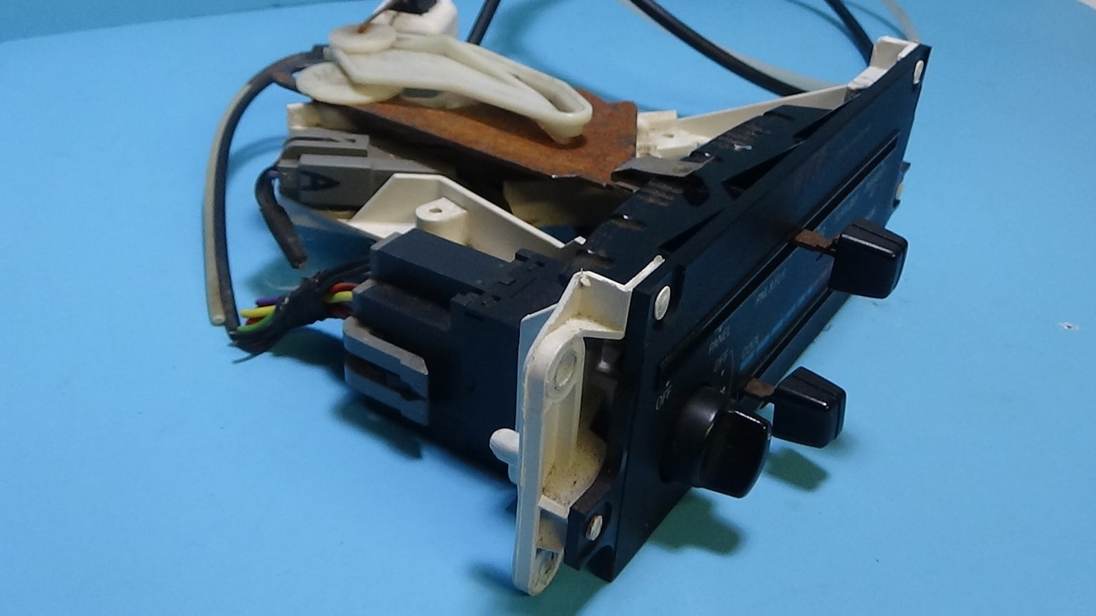 19891997 Ford Ranger AC Heater Temperature Control Switch Etsy