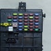 2003-2008 Hyundai Tiburon Body Control Module BCM Fuse Box 95490-2C410