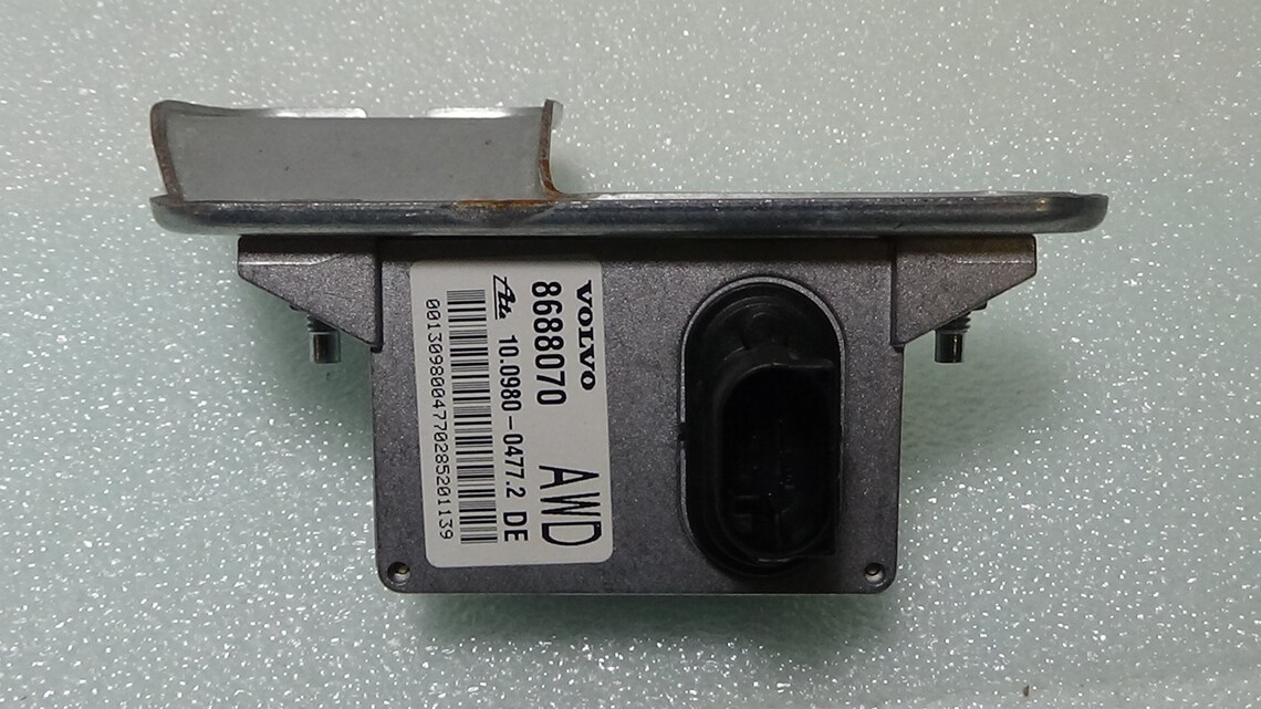Volvo anti skid