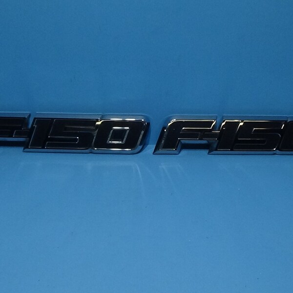 F150 Fender Emblem Etsy