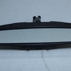 1993-1997 Pontiac Firebird Trans Am Interior Rear View Mirror Lighted