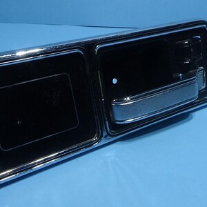 1986-1996 Jeep Cherokee XJ Right Rear Interior Door Handle