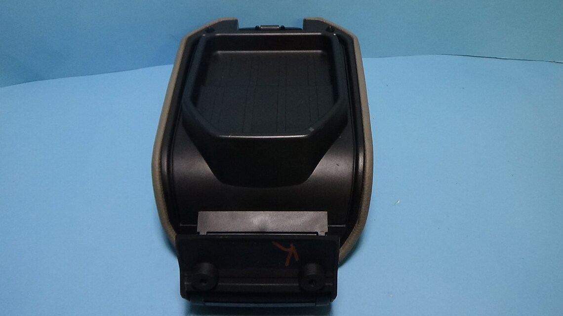 20032009 Volvo XC90 Center Console Armrest TAN Etsy