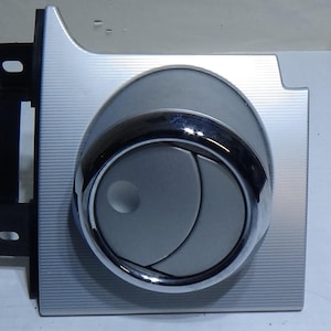 2005-2009 Ford Mustang Right Passenger Side Air Vent Bezel Silver