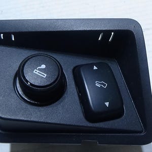 2008-2010 Ford F250 F350 Cigarette Lighter Power Pedal Switch