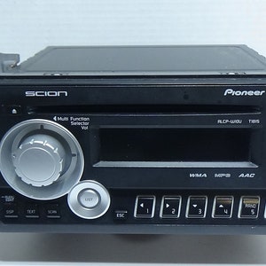 2011-2016 Scion TC AM FM Radio Stereo Cd Player Receiver T1815