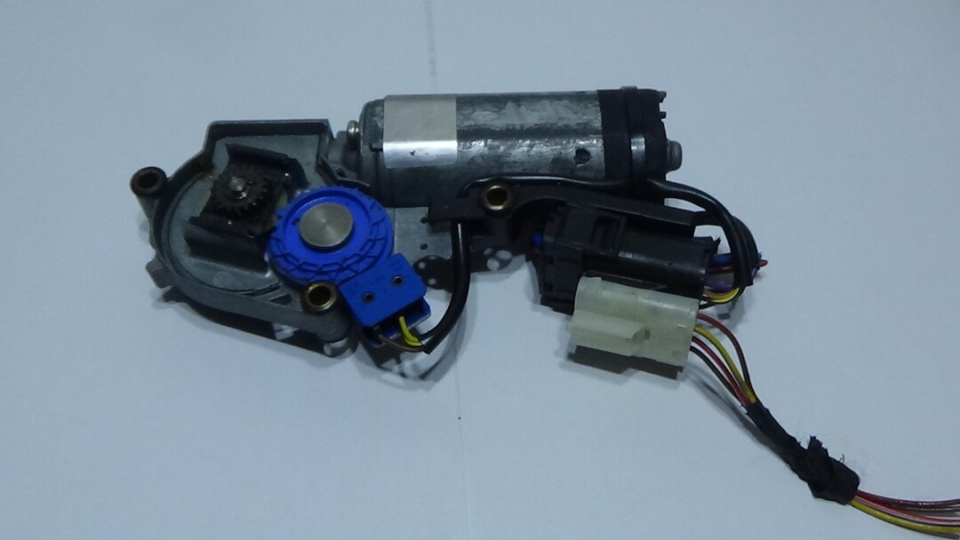 19891995 BMW 535i Sunroof Motor Etsy