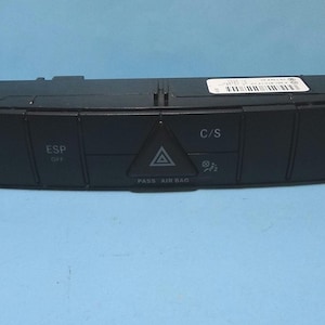 2006-2008 Mercedes Benz R500 R350 Hazard ESP Switch