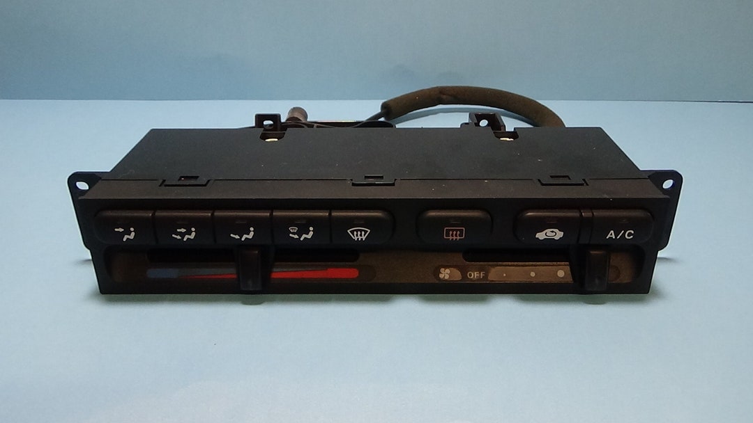 1997-2001 Honda Prelude AC Heater Climate Control Switch - Etsy