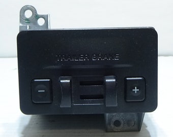 2011-2014 Ford F150 Trailer Brake Controller BL34-2C006