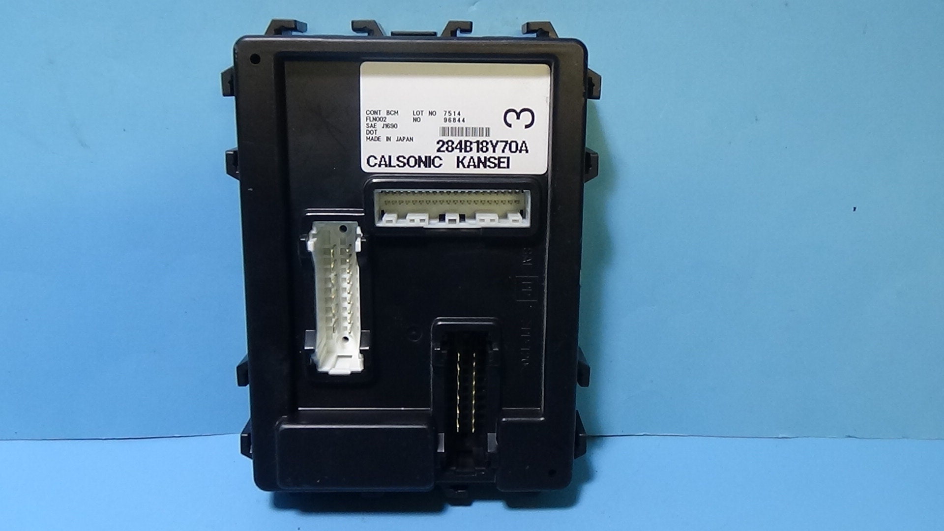 20062008 Infiniti FX35 Body Control Module BCM Etsy