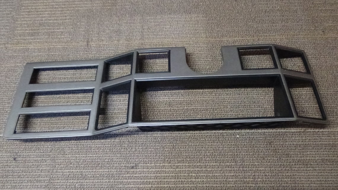 Jeep Cherokee Xj Dash Cover