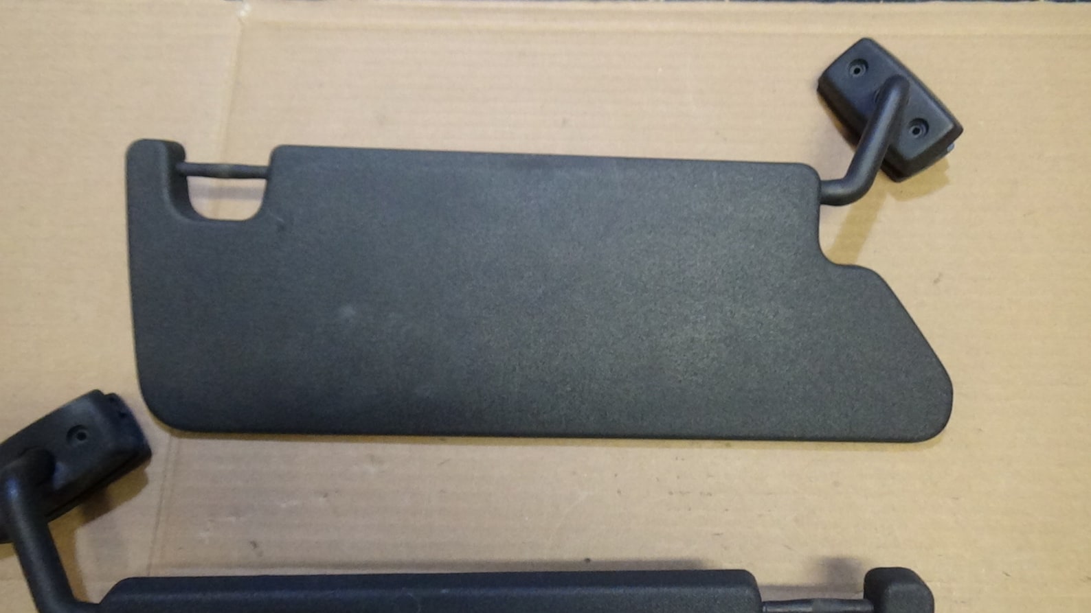 Jeep Wrangler JK Limited Sun Visor 20072010 Etsy