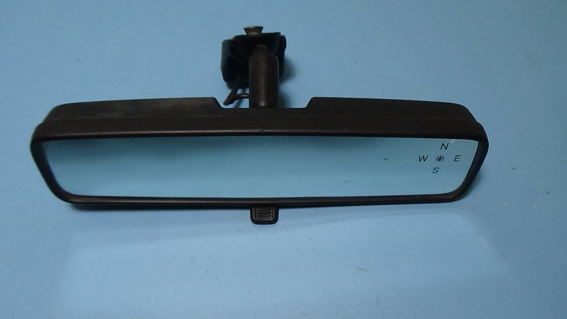 20062012 Honda Ridgeline Compass Rear View Mirror Etsy