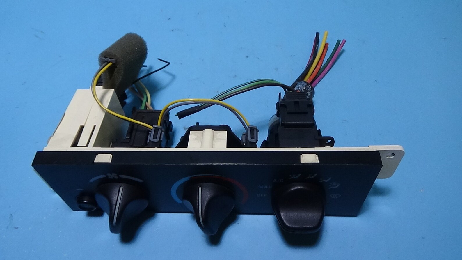 19972002 Chevrolet Camaro AC Heater Climate Control Switch Etsy