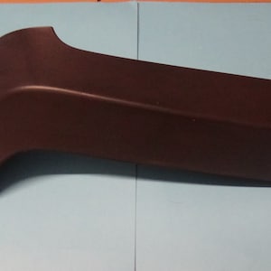 2006-2010 Hummer H3 Left Rear Quarter Pillar Trim Roof Cover Molding
