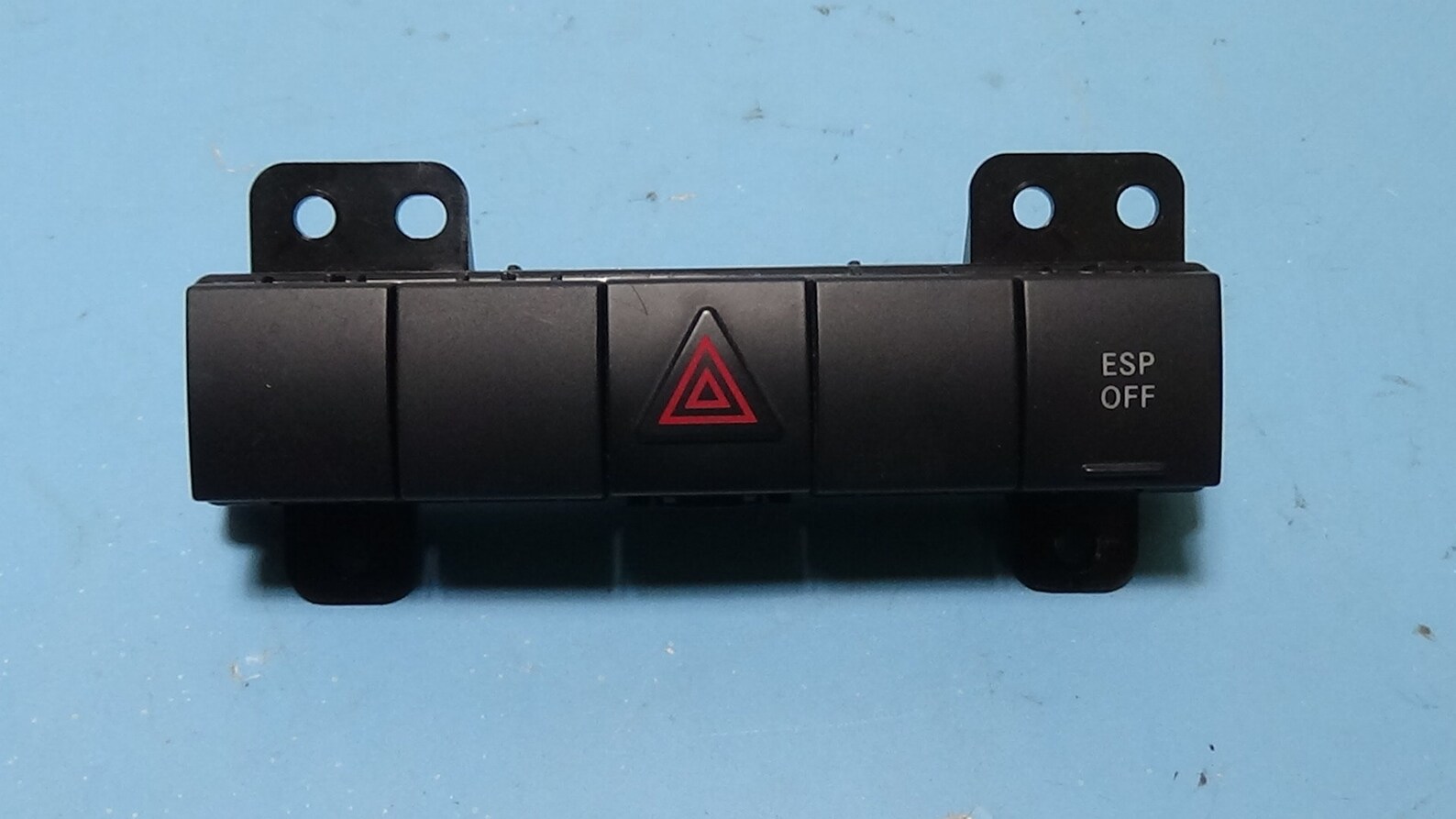 20072010 Jeep Wrangler ESP Hazard Light Switch Control Etsy