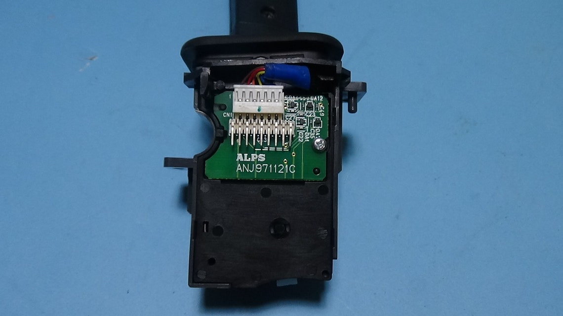 20052009 Volvo S60 Turn Signal Combination Switch Etsy