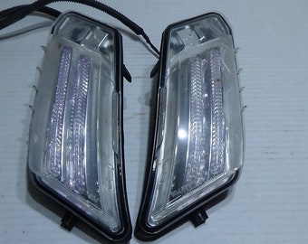 2010-2013 Volvo XC60 Front Bumper Turn Parking Signal Light