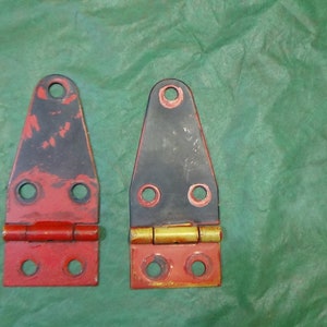 1987-1995 Jeep Wrangler YJ Hood Hinges