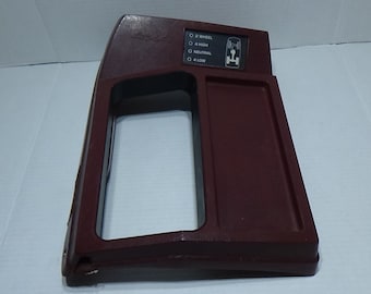 1986-1994 Chevrolet Blazer S10 4x4 4WD Shifter Shift Trim Bezel