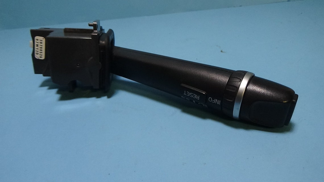 20052009 Volvo S60 Turn Signal Combination Switch Etsy