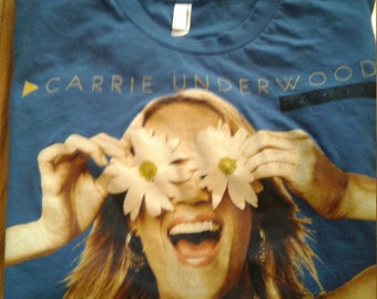 carrie underwood champion shirt