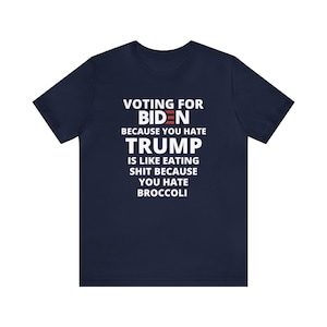 Funny Political Short Sleeve Tee
