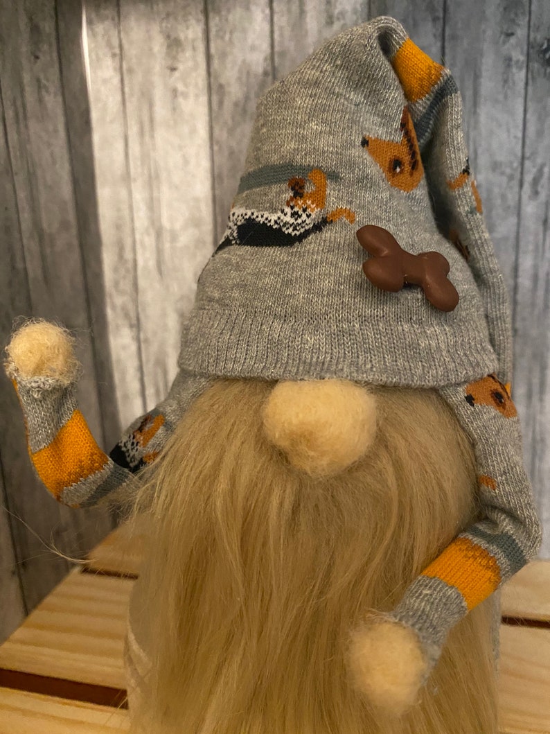 Dachshund Love Gnome Dog Gnomes Home & Office Decor Etsy