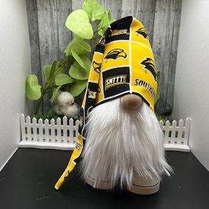 Southern Miss Gnome — University of Southern Mississippi | Sports Or College Gnomes