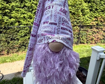 Girl Scouts Gnome | Gift for Girl Scout or Troop Leader | Home & Office Decor