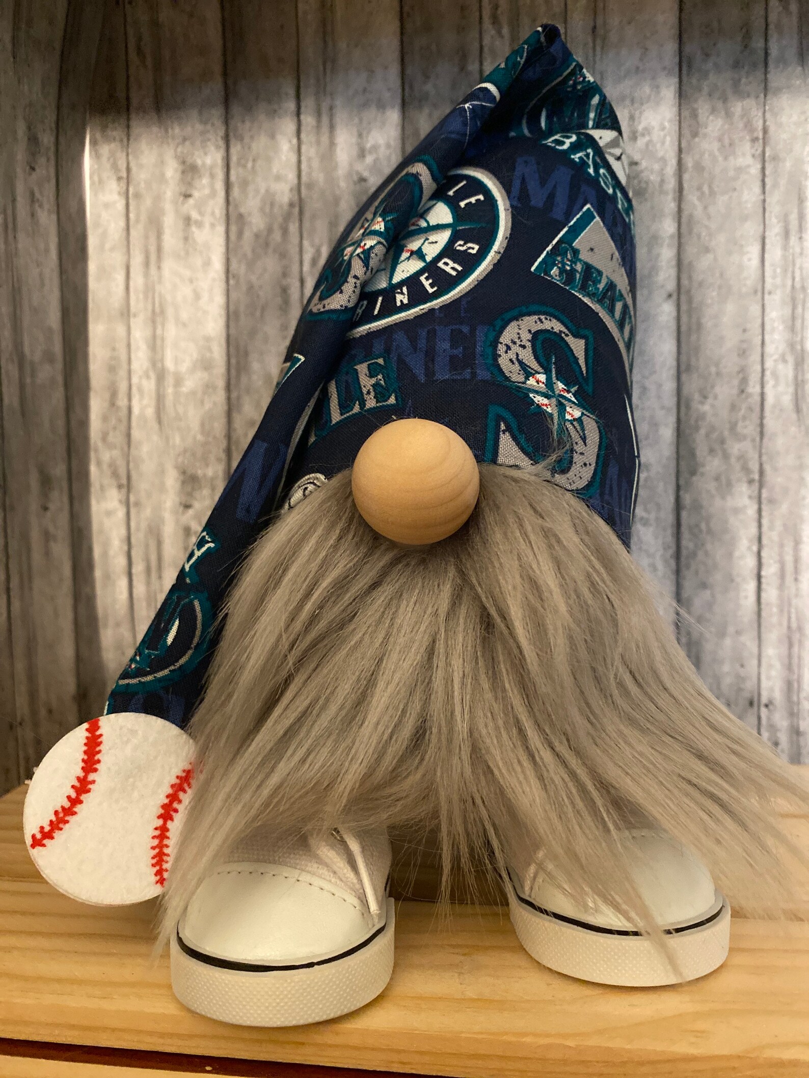 Seattle Mariners Gnome Sports Gnomes Home & Office Decor Etsy