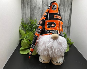 Philadelphia Flyers Gnome | Hockey Gnomes | Home and Office Decor