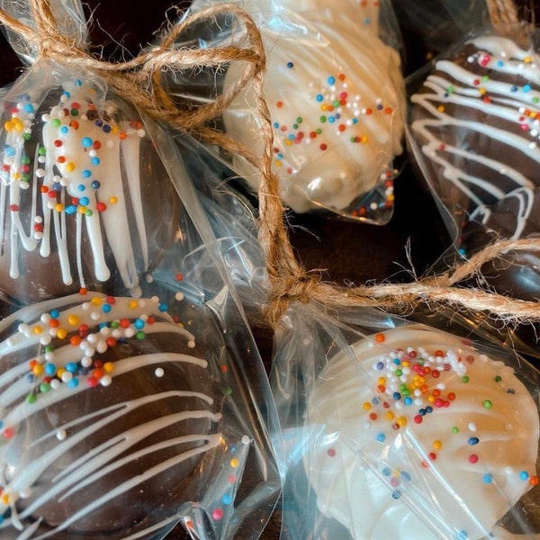 HOT CHOCOLATE BOMBS - 6 pack