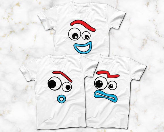 Forky T-Shirt Forky T-Shirt
