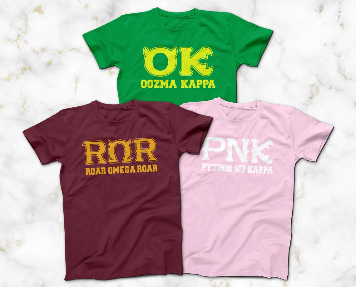python nu kappa shirt
