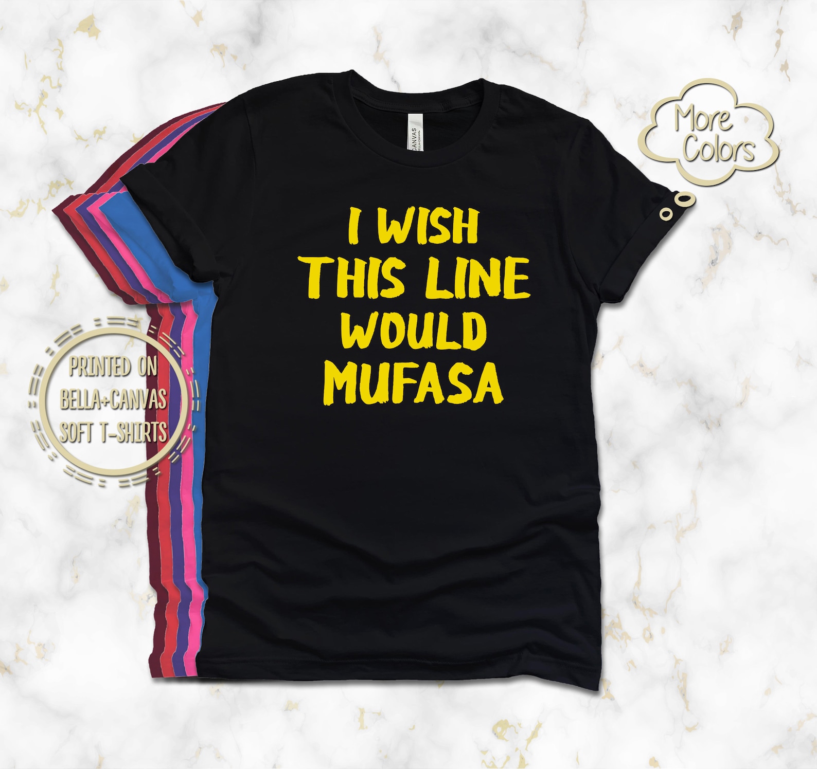 mufasa friday shirt