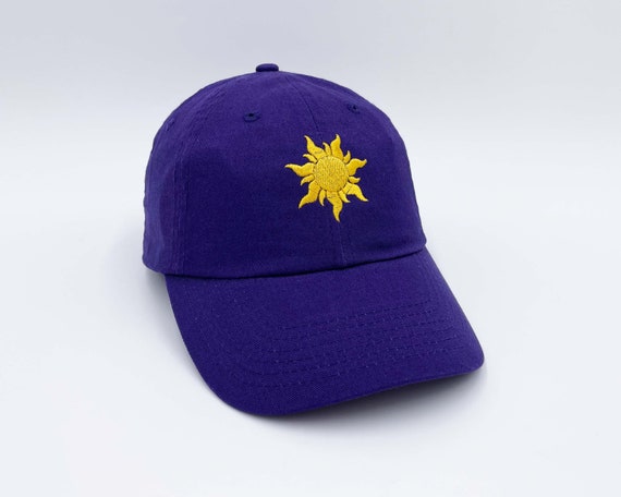 Tangled Sun Symbol of the Kingdom Cap 