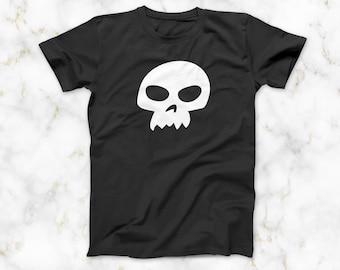 Sid Skull T-Shirt. Disney Toy Story Inspired Tee, Sid Skull Halloween Costume Shirt, Disney World Toy Story Costume, Easy Fun Costume Tee