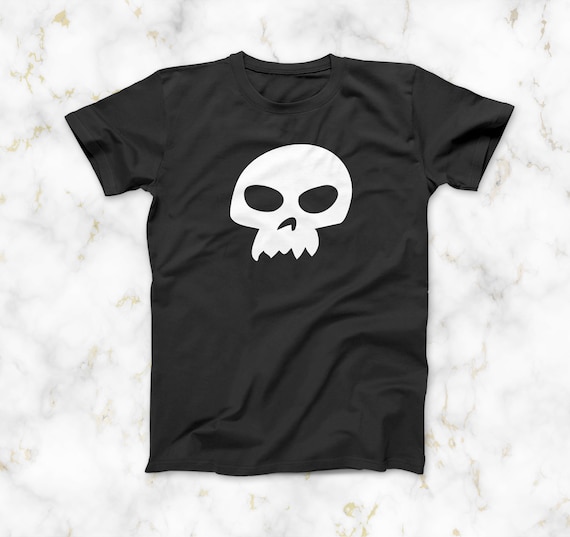 Sid Skull Disney Toy Story Inspired Tee, Sid Skull Halloween  Costume Shirt, Disney World Toy Story Costume, Easy Fun Costume Tee