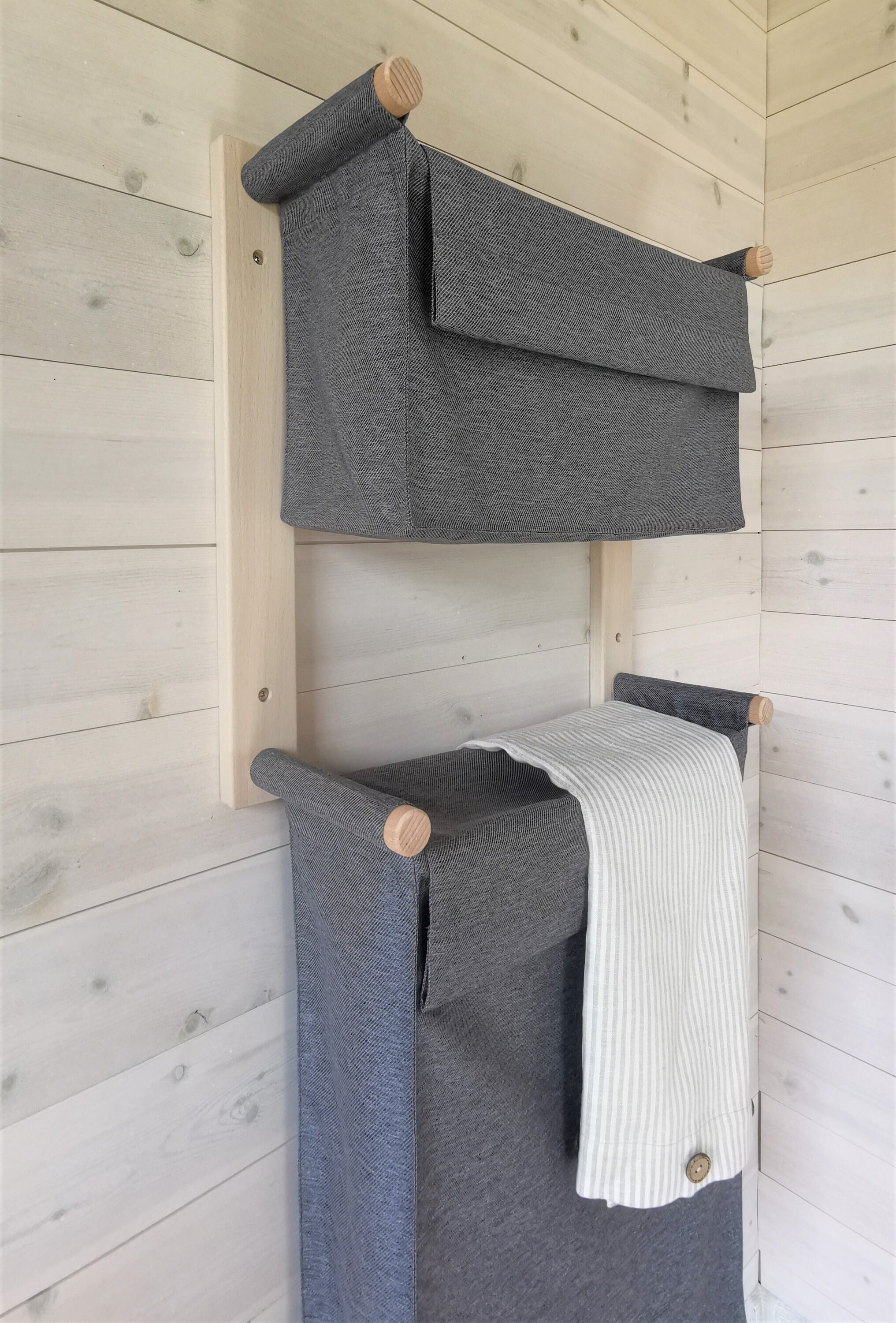 Wandorganizer fr camper - Etsy.de