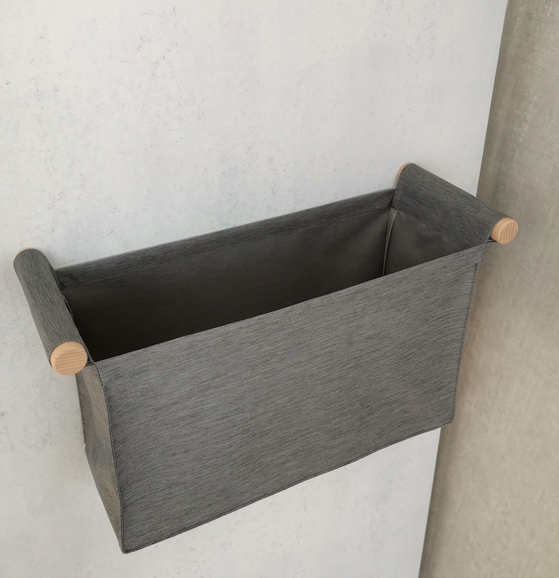 Hanging Wall Organizer/ Home Organizer/ Canvas Storage/ Etsy