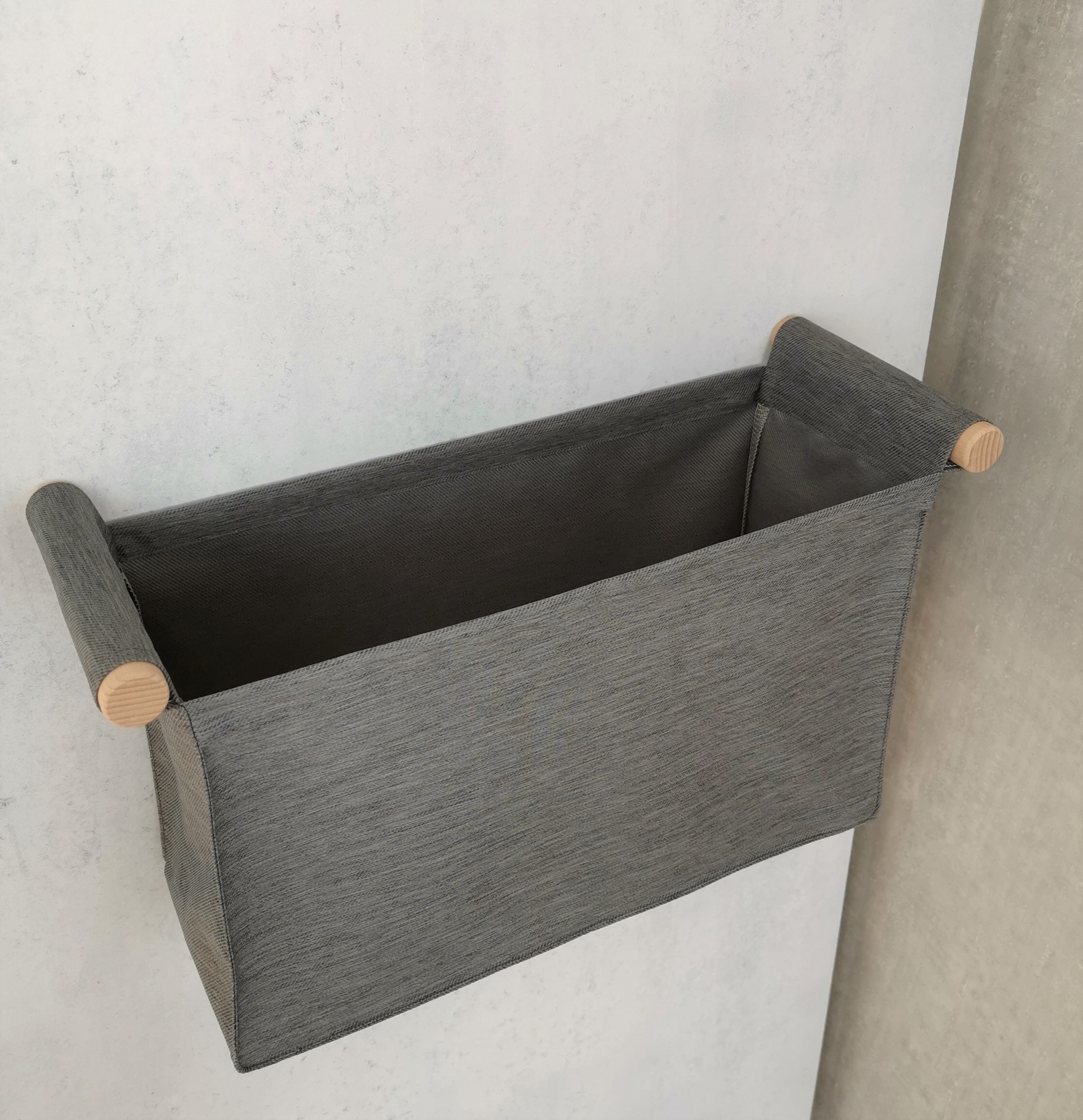 Hanging Wall Organizer/ Home Organizer/ Canvas Storage/ Etsy